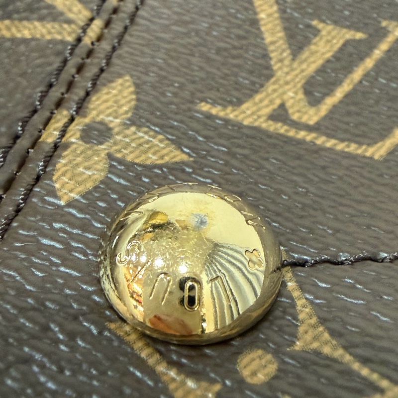LV M44815 SOUFFLOT 原花 LOGO Monogram帆布 手提包 斜背包-21