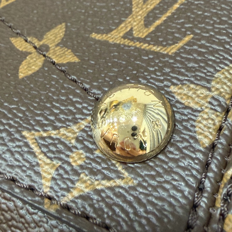 LV M44815 SOUFFLOT 原花 LOGO Monogram帆布 手提包 斜背包-23