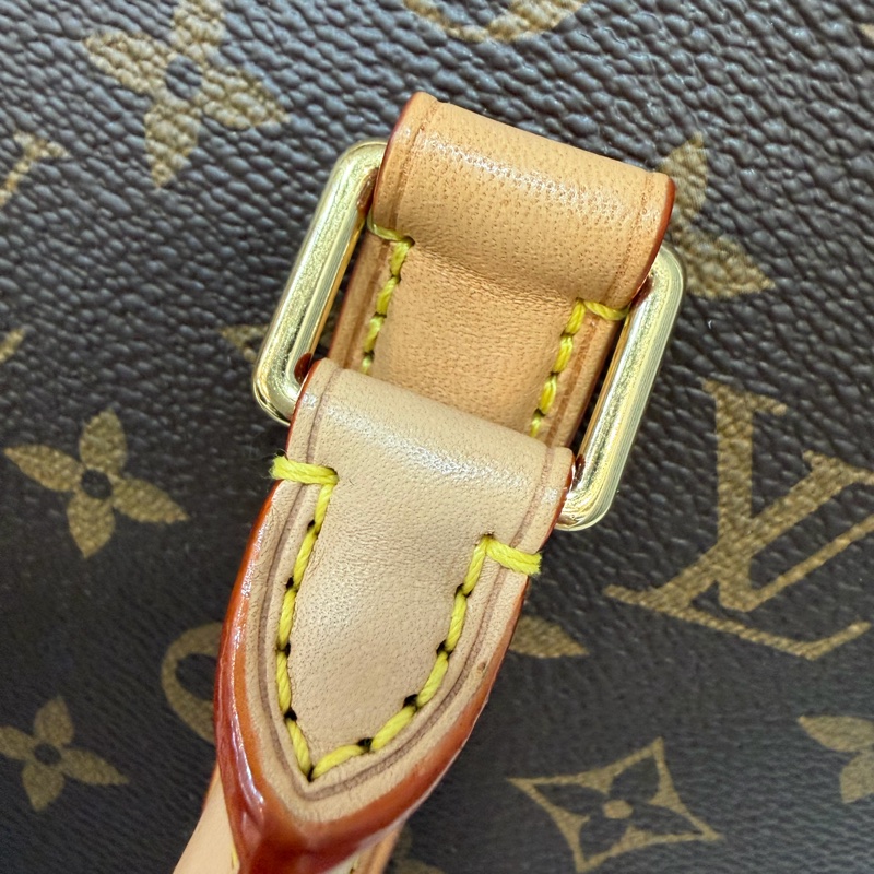 LV M44815 SOUFFLOT 原花 LOGO Monogram帆布 手提包 斜背包-37