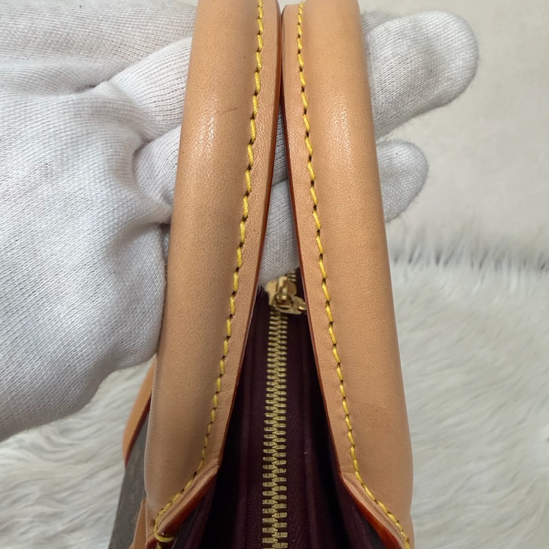 LV M44815 SOUFFLOT 原花 LOGO Monogram帆布 手提包 斜背包-38