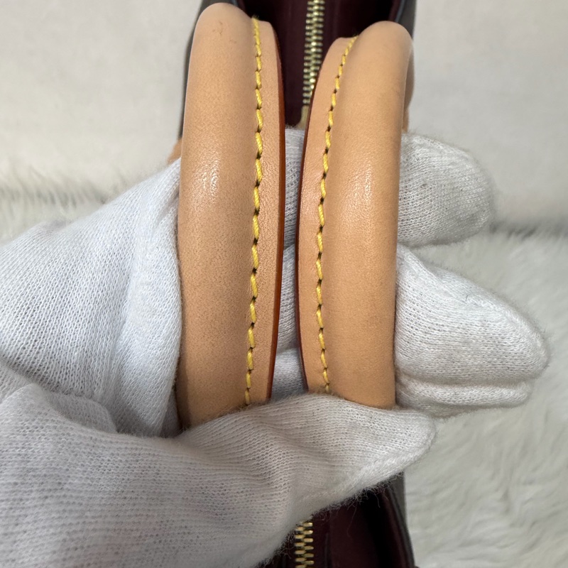LV M44815 SOUFFLOT 原花 LOGO Monogram帆布 手提包 斜背包-39