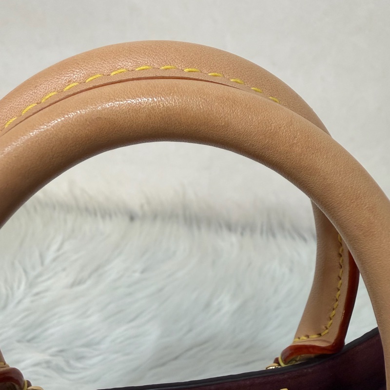 LV M44815 SOUFFLOT 原花 LOGO Monogram帆布 手提包 斜背包-41