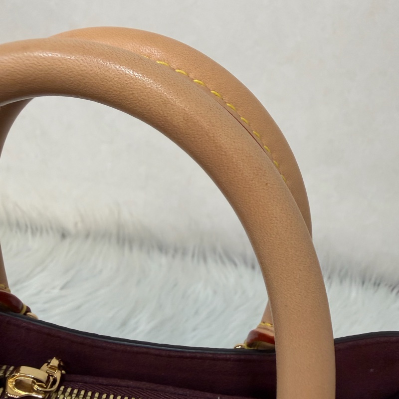 LV M44815 SOUFFLOT 原花 LOGO Monogram帆布 手提包 斜背包-42