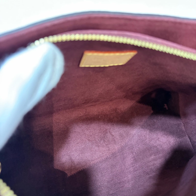 LV M44815 SOUFFLOT 原花 LOGO Monogram帆布 手提包 斜背包-62