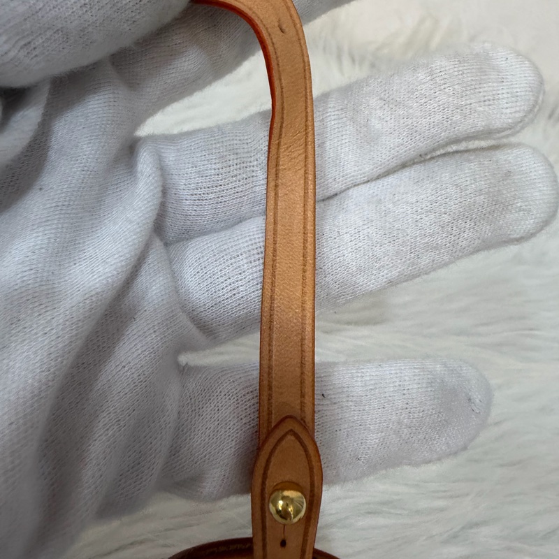 LV M44815 SOUFFLOT 原花 LOGO Monogram帆布 手提包 斜背包-72