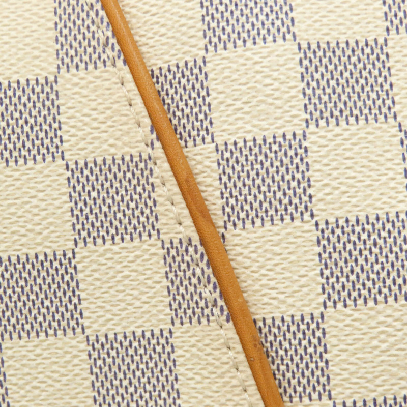 Louis Vuitton N55215 Galliera 小號手提包，Damier 帆布，女士路易威登-9
