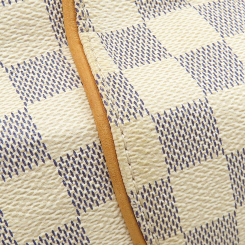 Louis Vuitton N55215 Galliera 小號手提包，Damier 帆布，女士路易威登-10