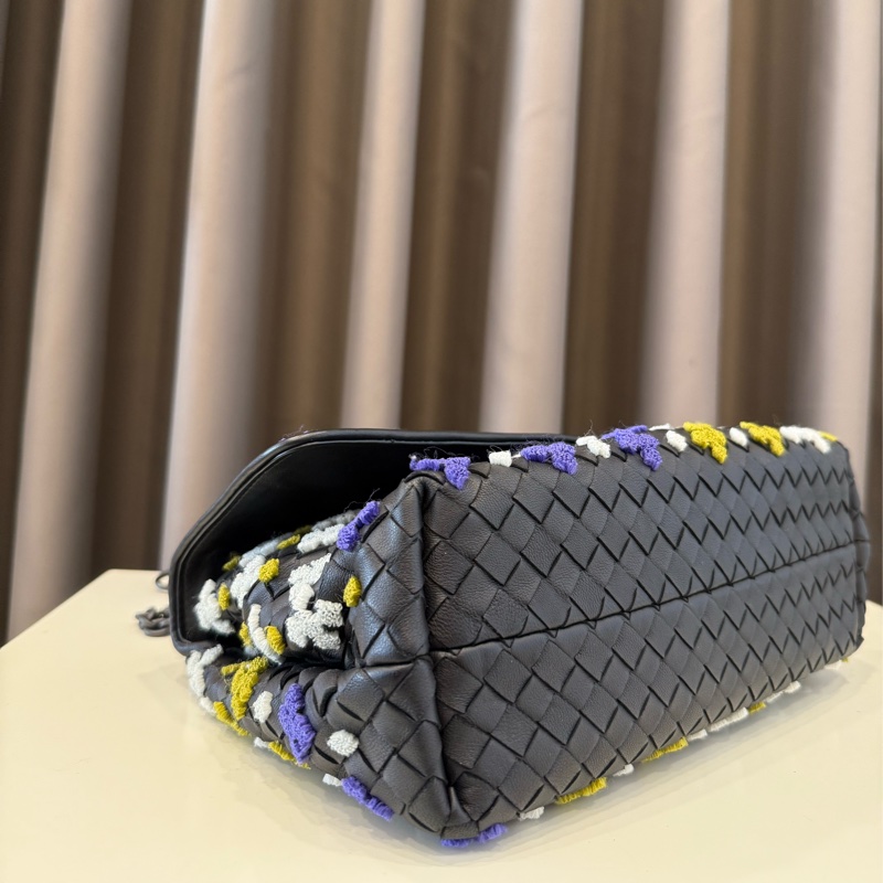 Bottega veneta寶緹嘉Bv編織側背包-5