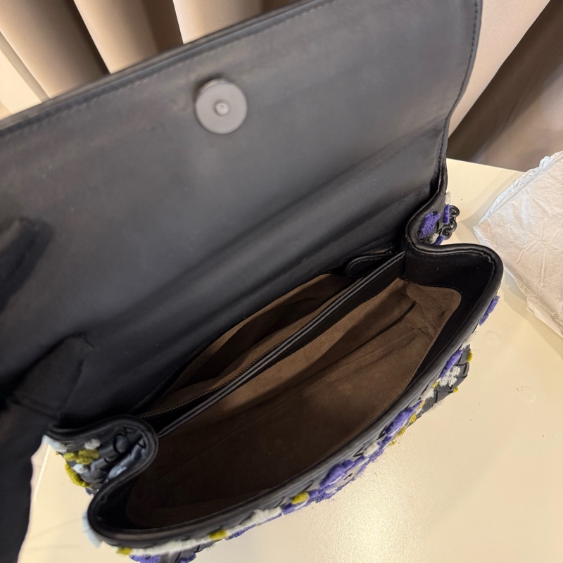 Bottega veneta寶緹嘉Bv編織側背包-8