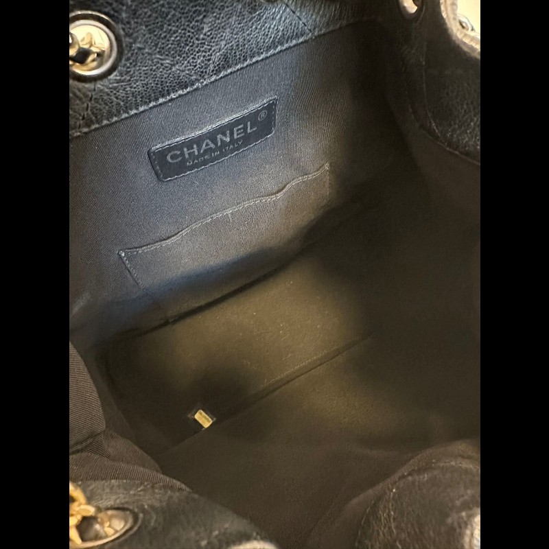 Chanel Gabrielle backpack medium-10