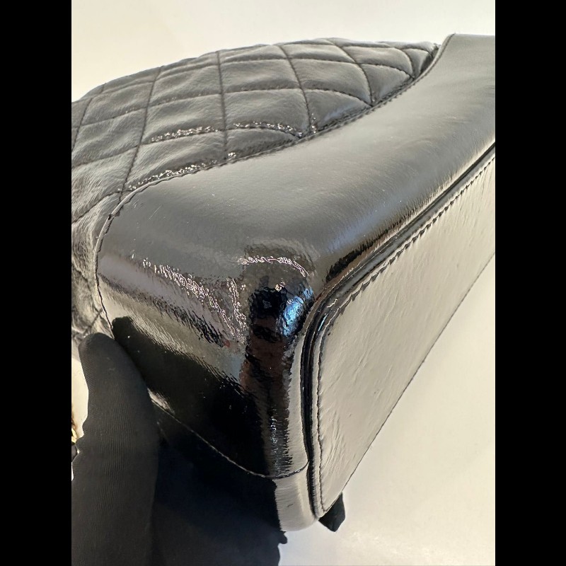 Chanel Gabrielle backpack medium-12
