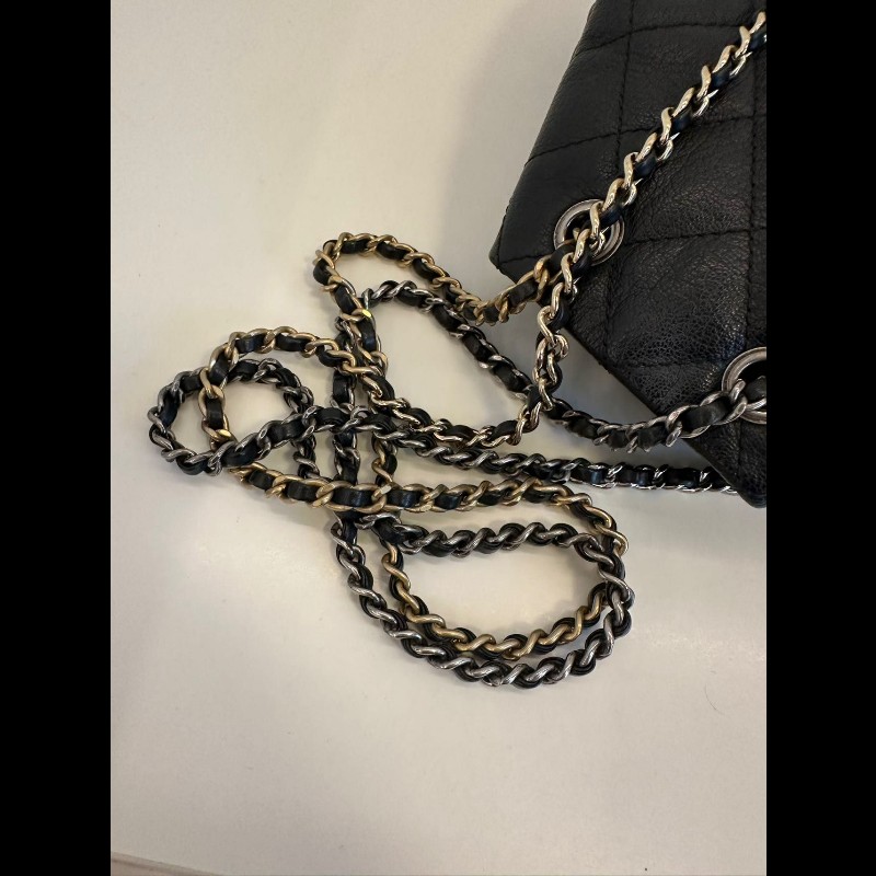 Chanel Gabrielle backpack medium-17