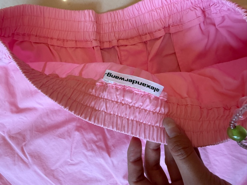 亞歷山大王 短褲-5