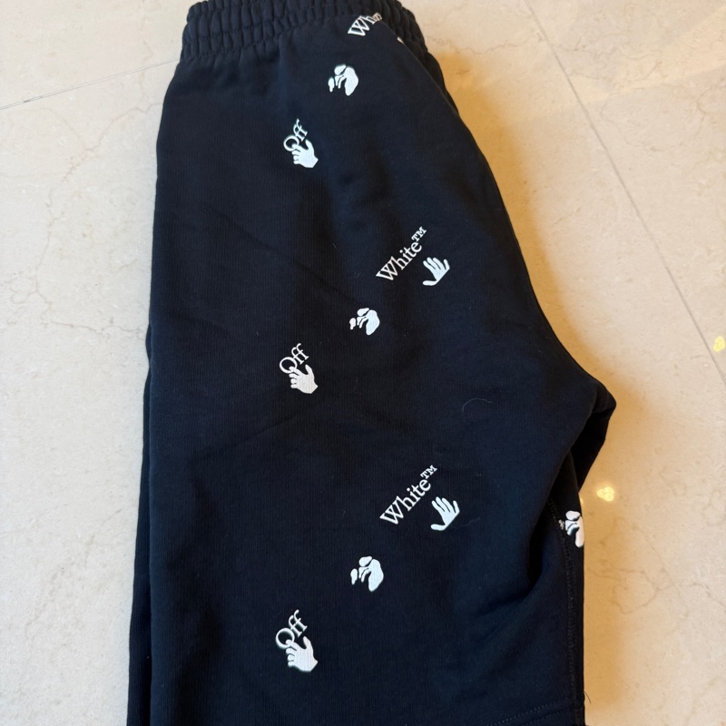 off white 短褲🩳-4