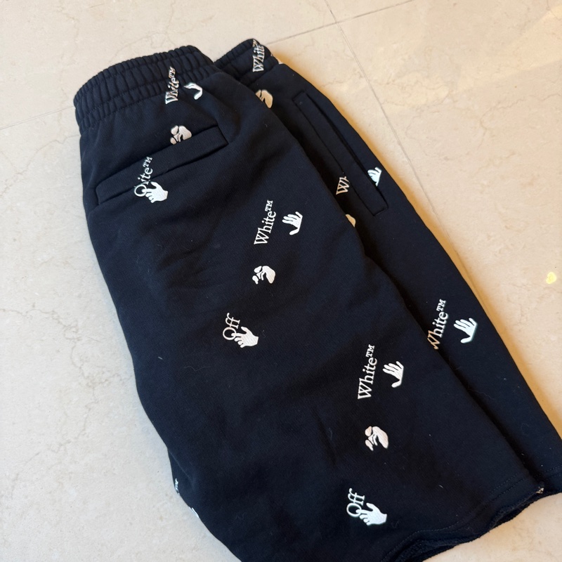 off white 短褲🩳-5