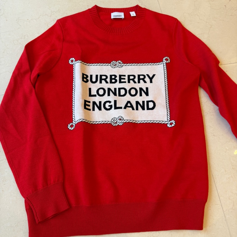 Burberry 針織上衣❤️-1