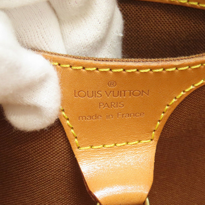 路易威登 M51127 Ellipse PM 手提包，Monogram 帆布，女士 LOUIS VUITTON-5