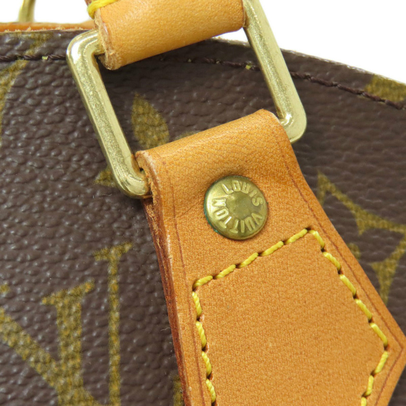 路易威登 M51127 Ellipse PM 手提包，Monogram 帆布，女士 LOUIS VUITTON-11