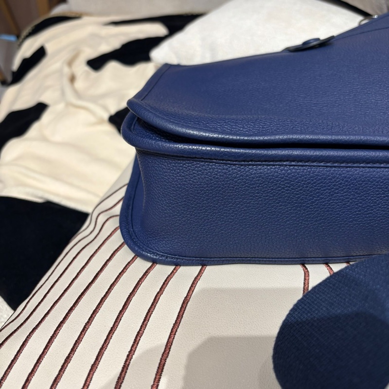 Hermes Evelyne 29 Stamp C TC粒粒牛皮-10