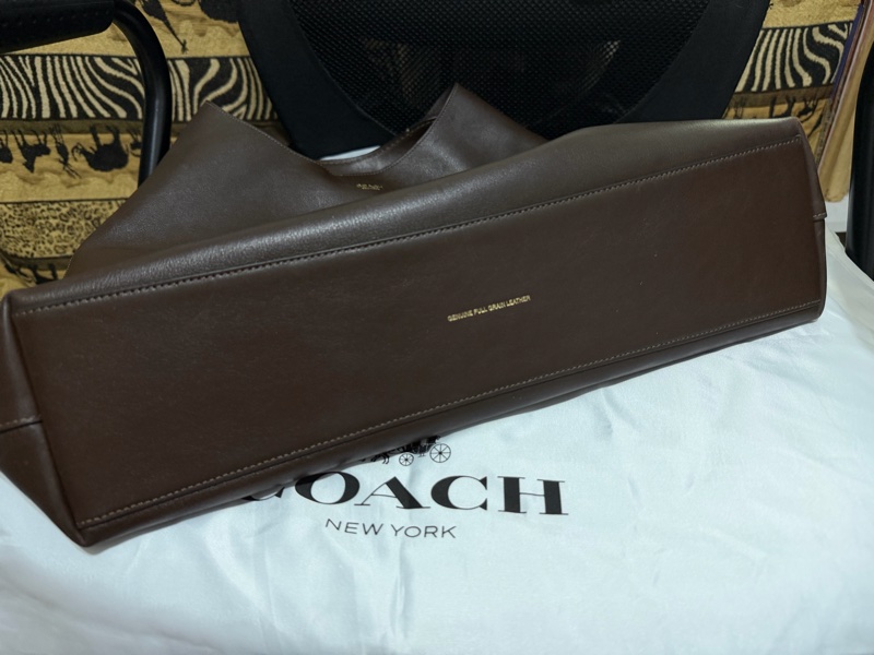 COACH Brooklyn 39 大肩背包-11