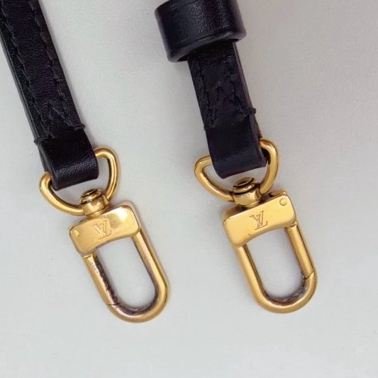 芯片款 路易威登/Louis Vuitton 老花硬盒子肩背斜背包-10