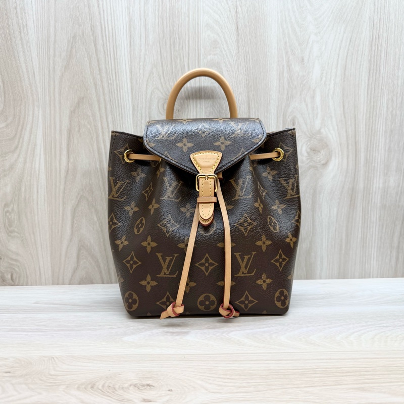 LV MONTSOURIS BB後背包M45502-1