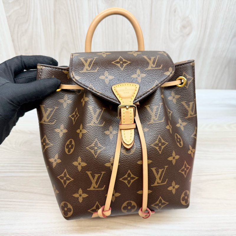 LV MONTSOURIS BB後背包M45502-6