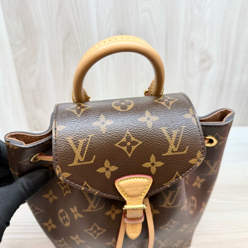 LV MONTSOURIS BB後背包M45502-7