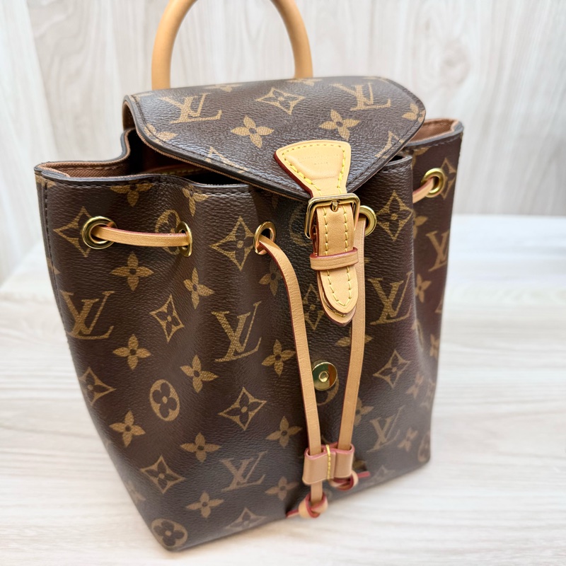 LV MONTSOURIS BB後背包M45502-14