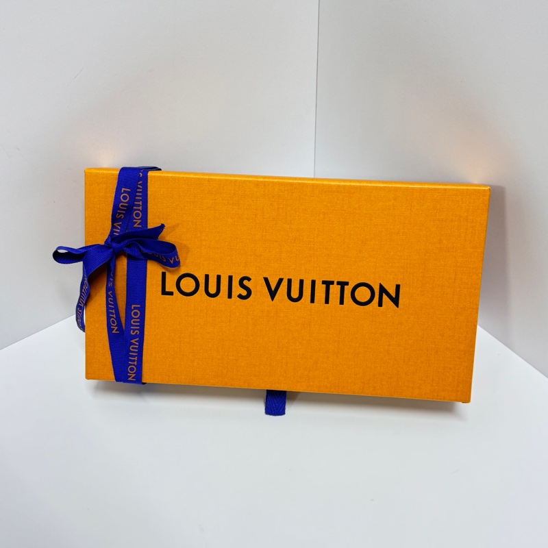 【全配齊全🎁】 LV 經典老花 重工藝多夾層 長夾 （專櫃24,000）-1