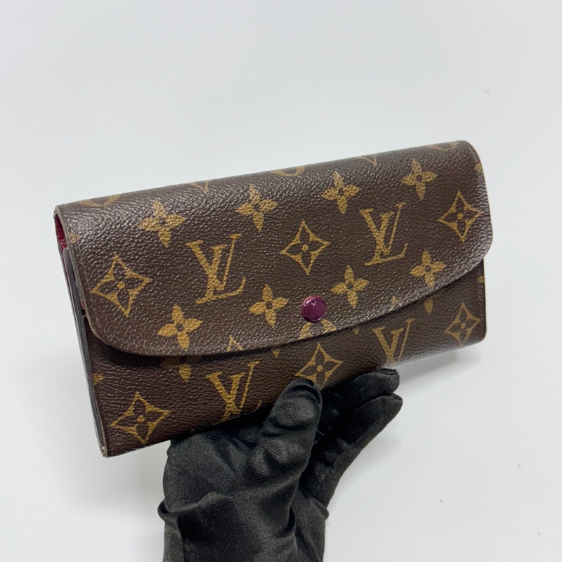 【全配齊全🎁】 LV 經典老花 重工藝多夾層 長夾 （專櫃24,000）-2