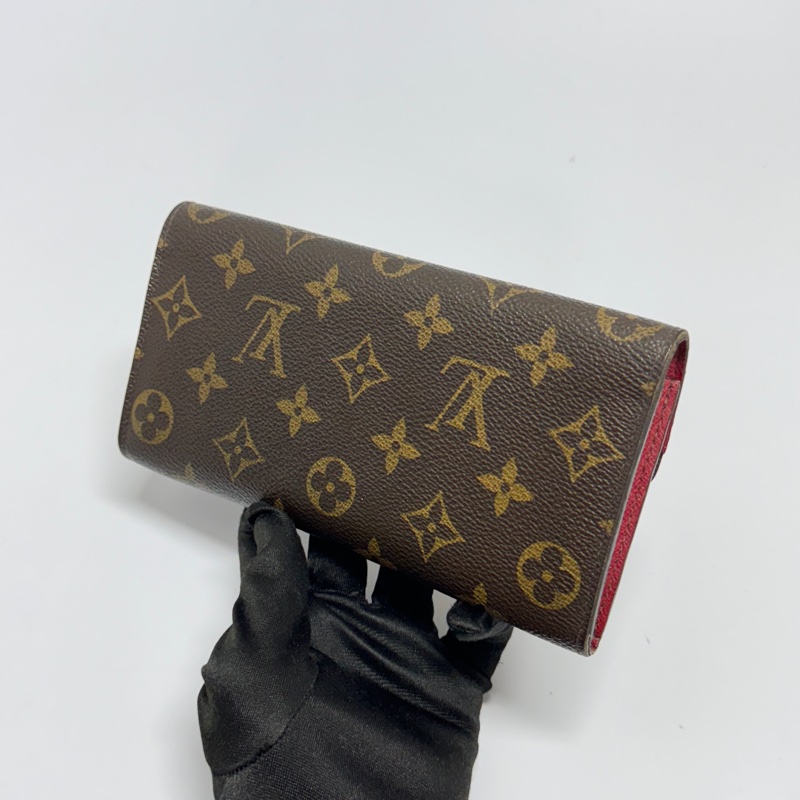 【全配齊全🎁】 LV 經典老花 重工藝多夾層 長夾 （專櫃24,000）-3