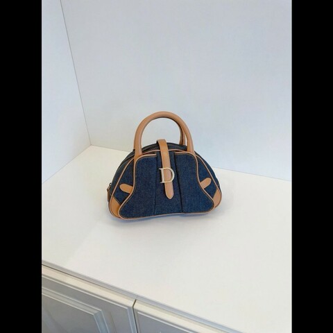 Dior saddle vintage bag