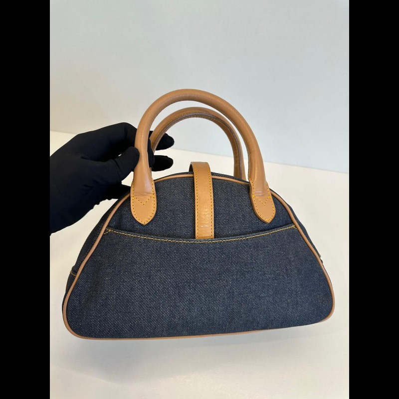Dior saddle vintage bag-2