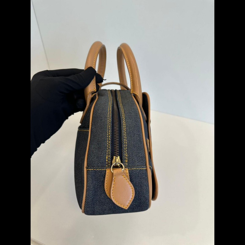 Dior saddle vintage bag-3