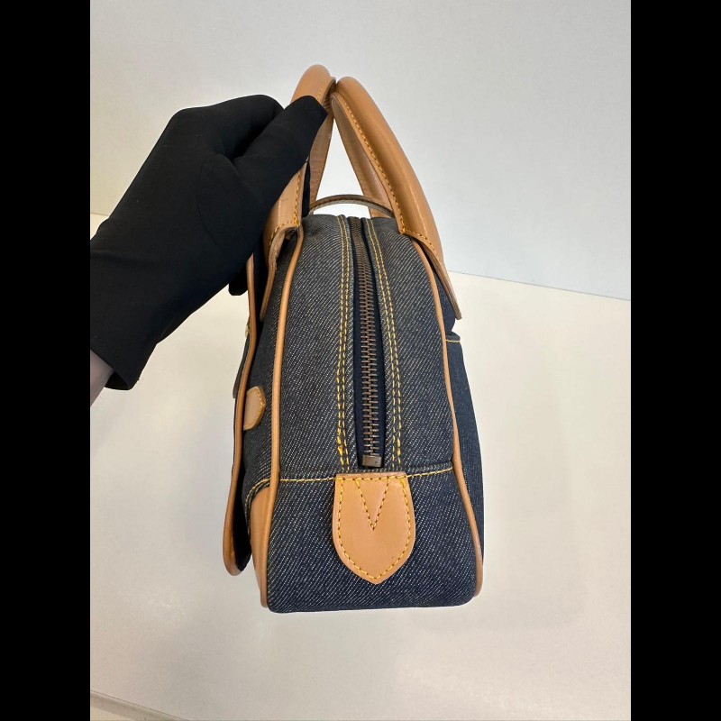 Dior saddle vintage bag-4