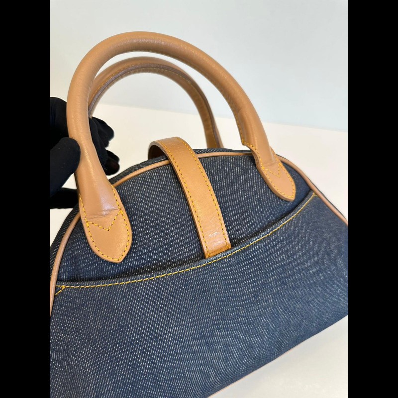 Dior saddle vintage bag-6