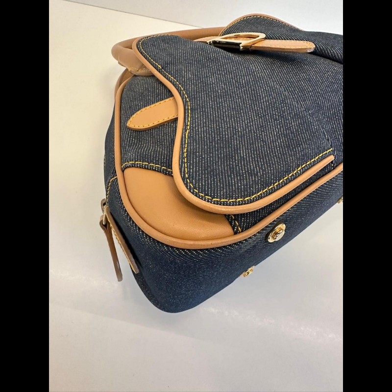 Dior saddle vintage bag-7