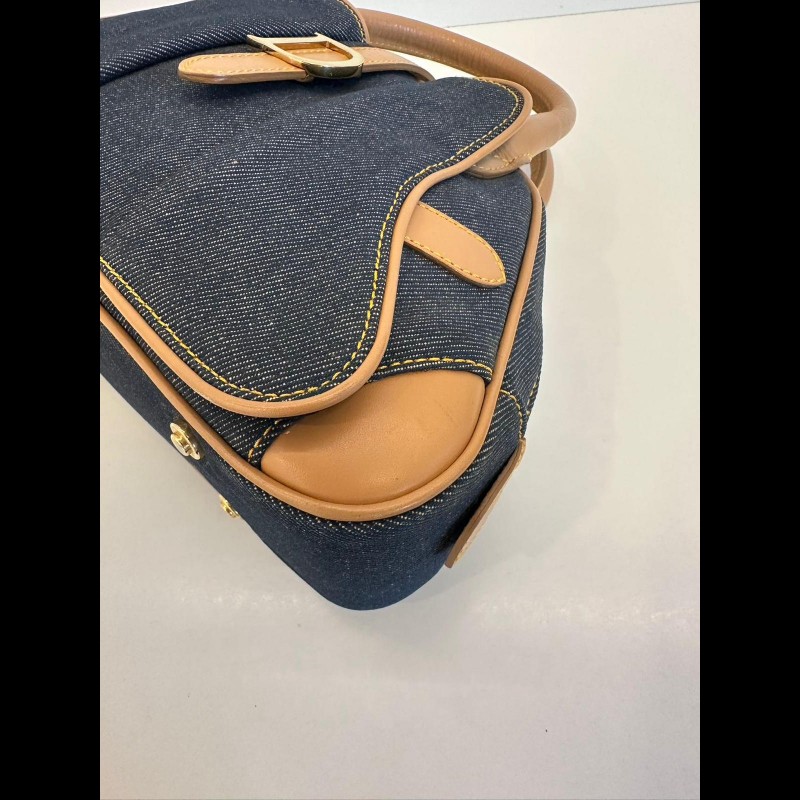 Dior saddle vintage bag-10
