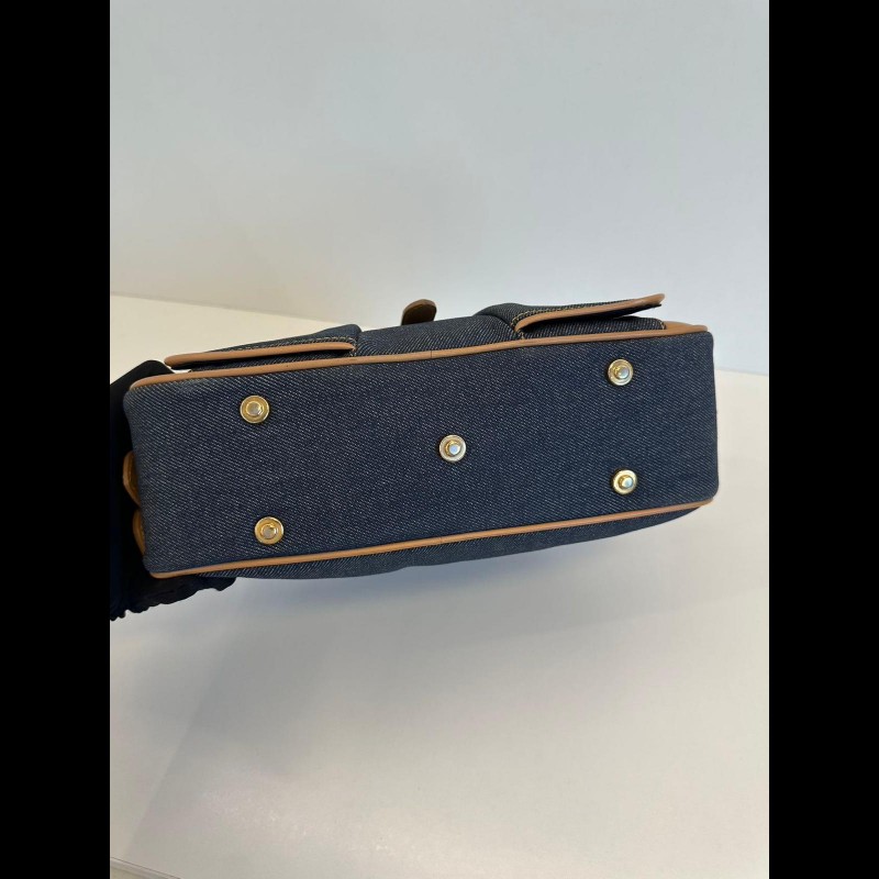 Dior saddle vintage bag-11