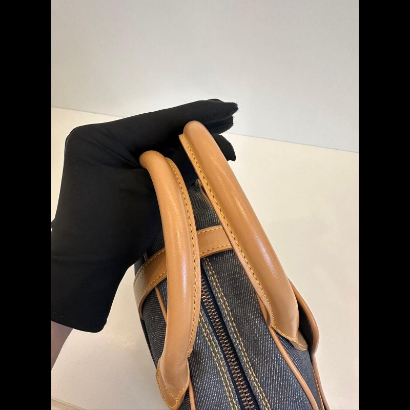 Dior saddle vintage bag-13
