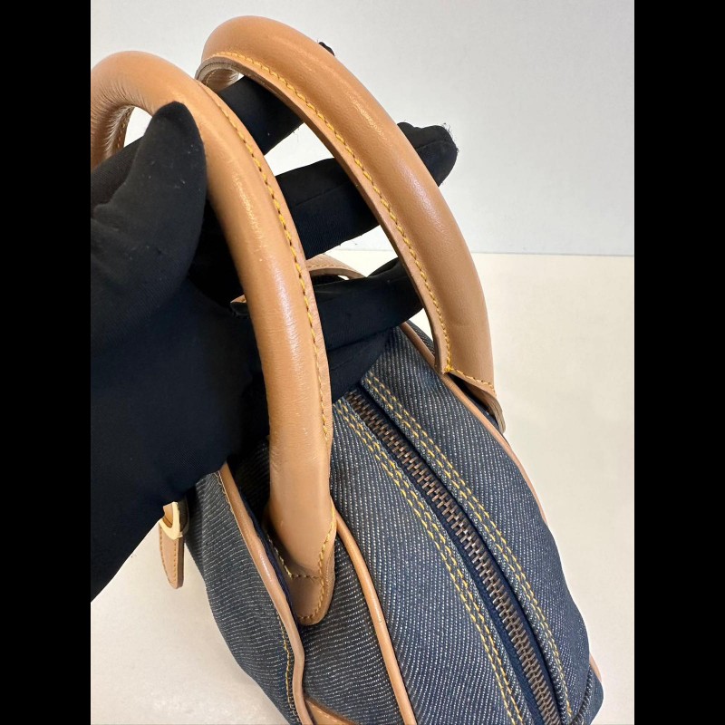 Dior saddle vintage bag-14