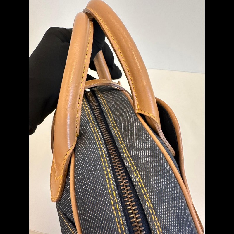 Dior saddle vintage bag-15