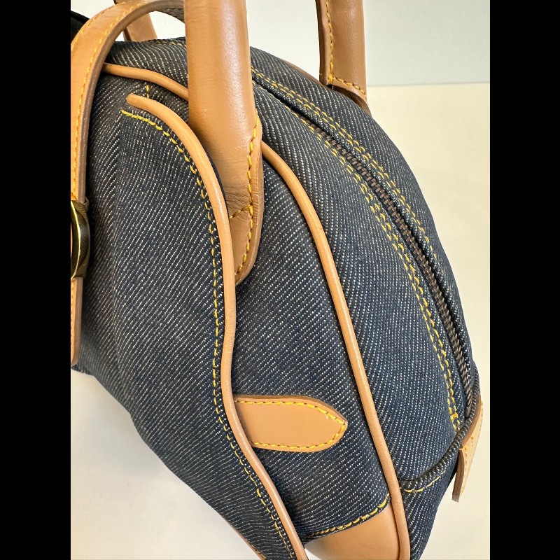 Dior saddle vintage bag-17