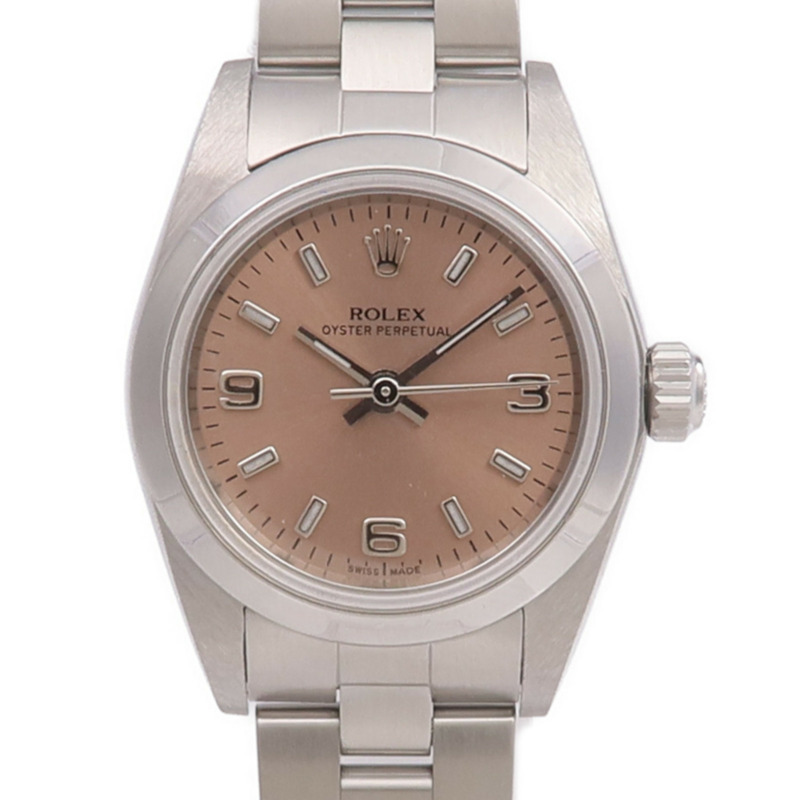 ROLEX Oyster Perpetual 76080-0