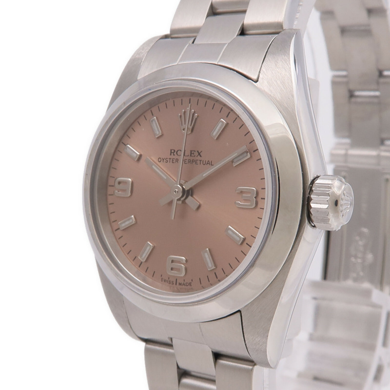 ROLEX Oyster Perpetual 76080-2