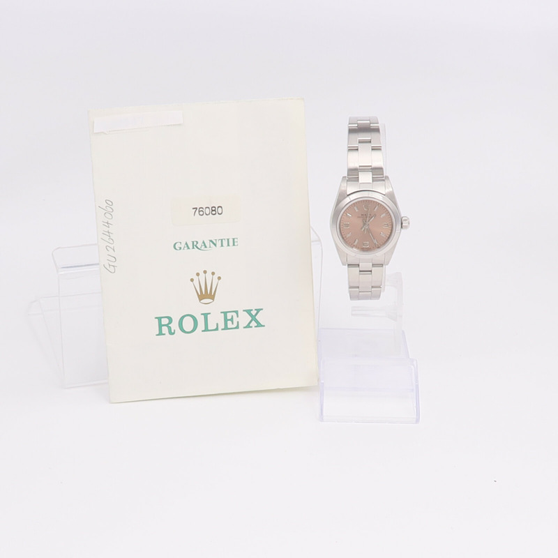 ROLEX Oyster Perpetual 76080-15