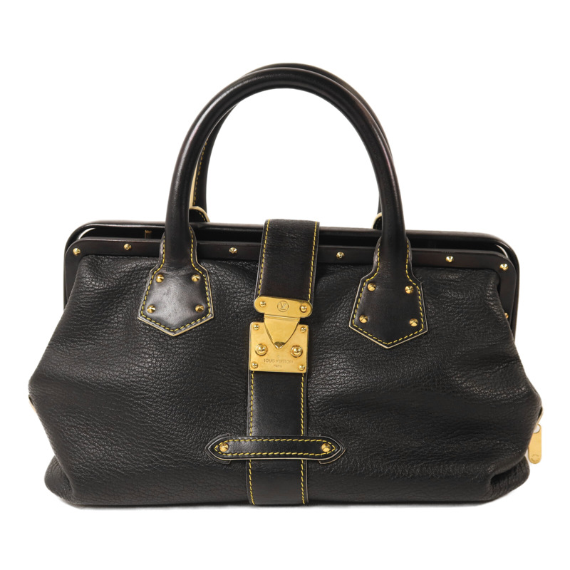 LOUIS VUITTON Suhali Lingenieux PM手挽袋-0