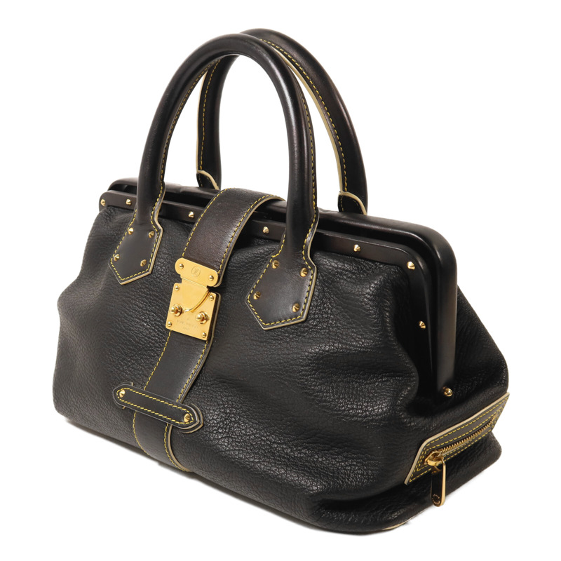 LOUIS VUITTON Suhali Lingenieux PM手挽袋-2