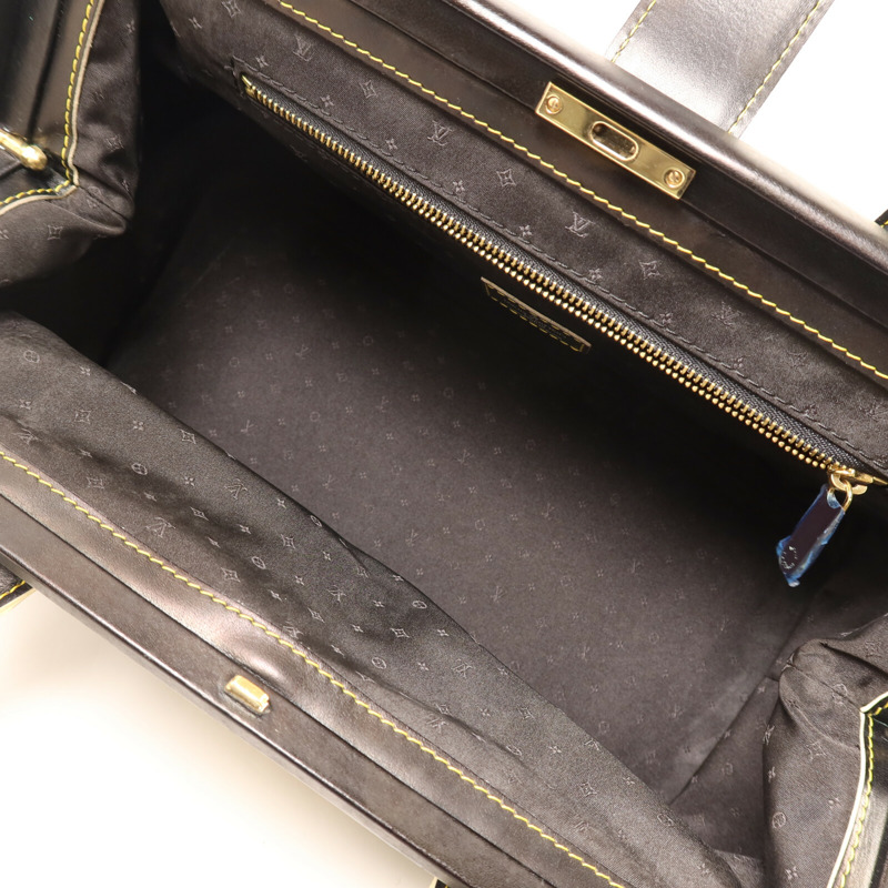 LOUIS VUITTON Suhali Lingenieux PM手挽袋-4